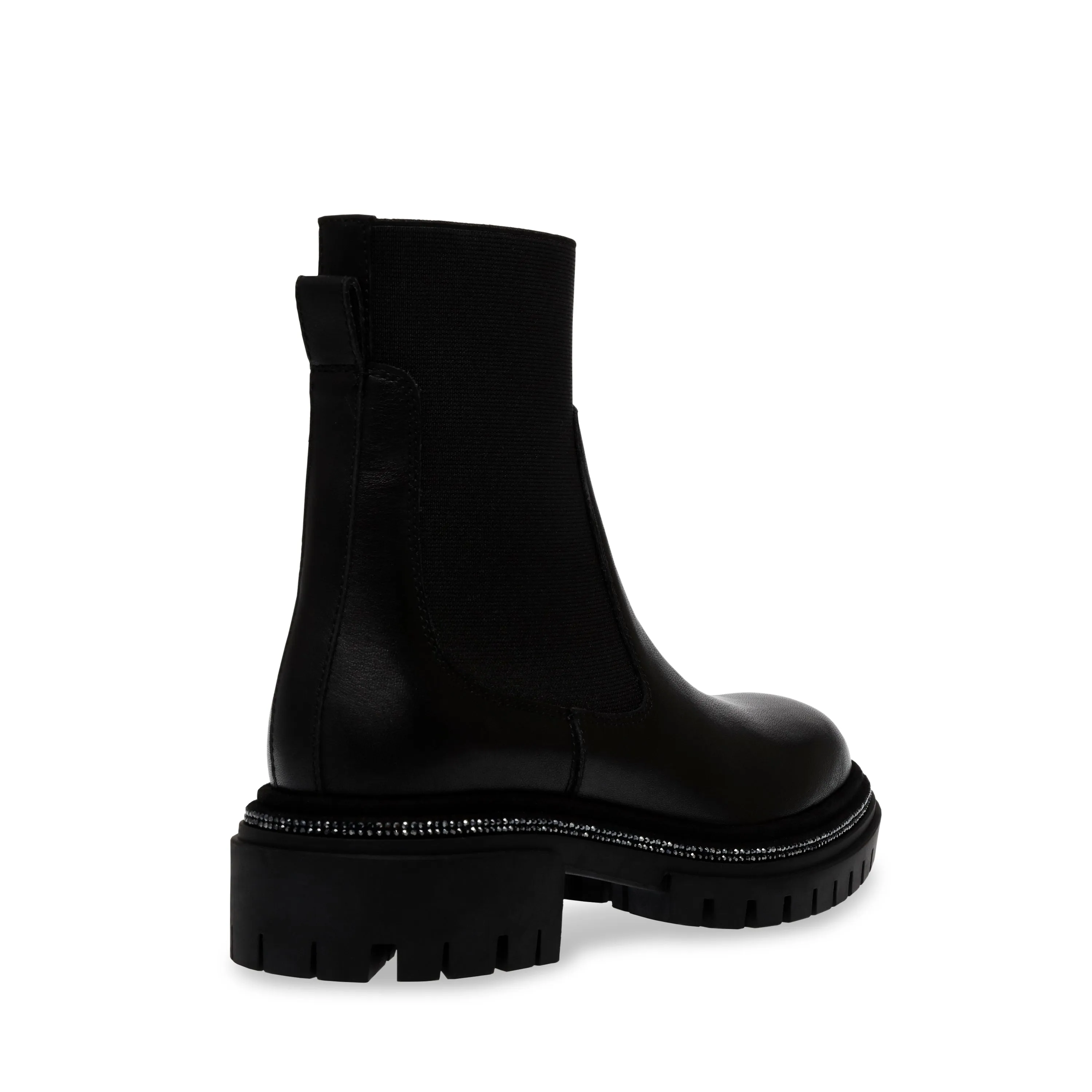 Offline Boot BLACK LEATHER