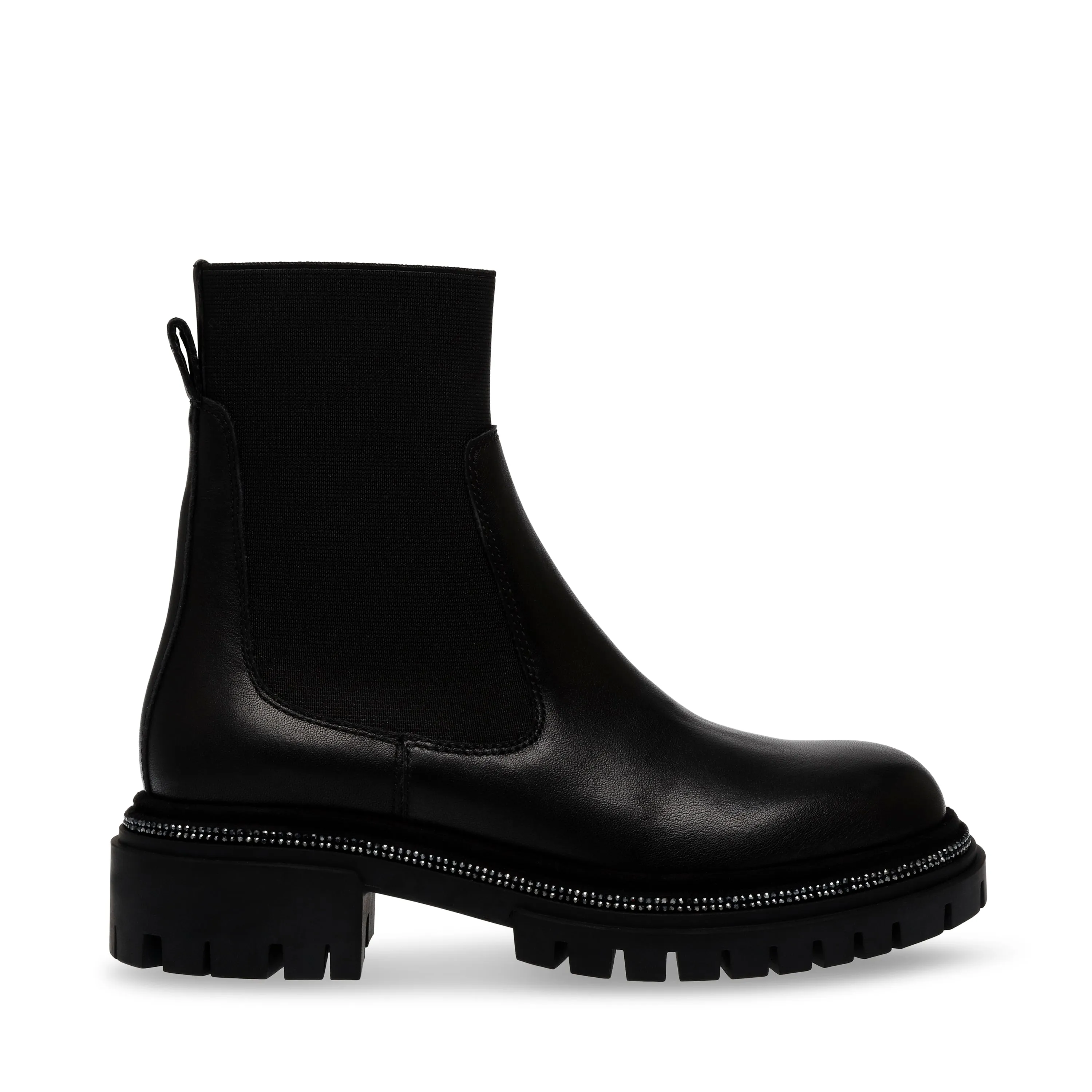 Offline Boot BLACK LEATHER
