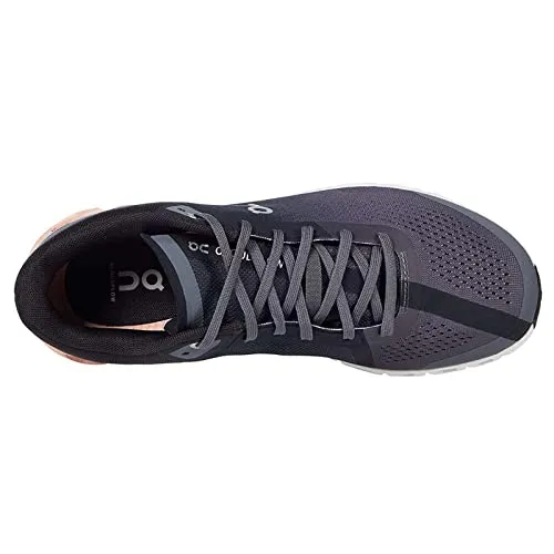 ON Cloud Cloudflow Rock|Rose Women's Training Sneakers