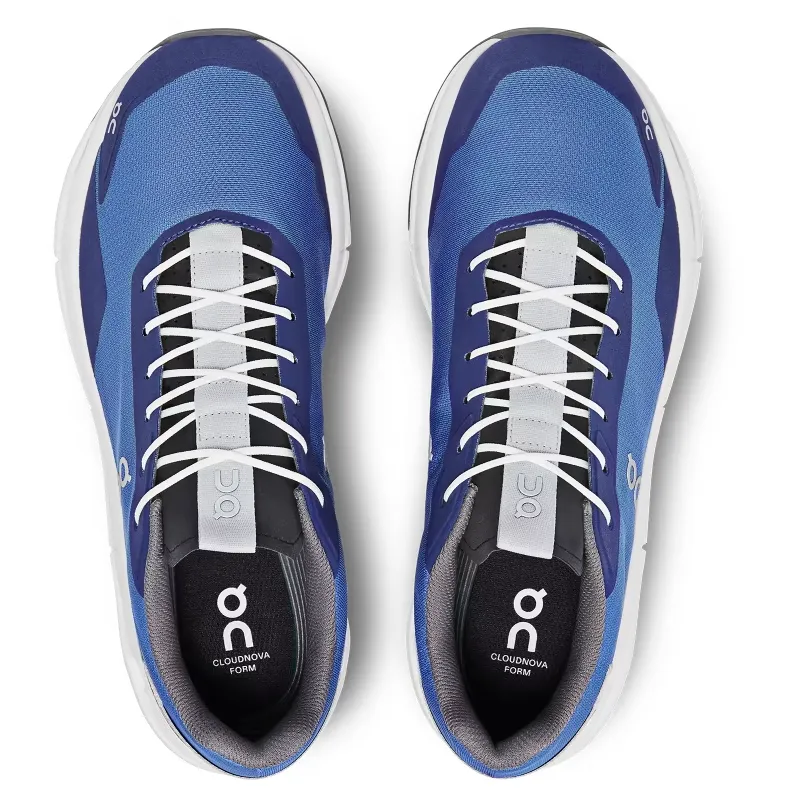 On Running Men's Cloudnova Form Shoes - Cobalt / Magnet