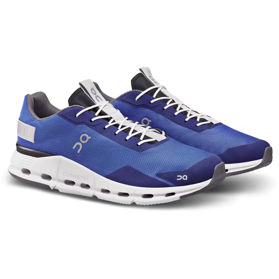 On Running Men's Cloudnova Form Shoes - Cobalt / Magnet