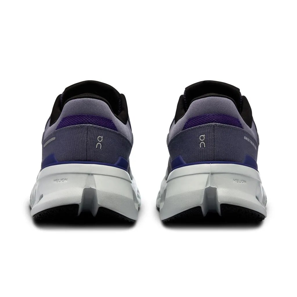 On Running Men's Cloudrunner 2 Sneaker - Fossil/Indigo
