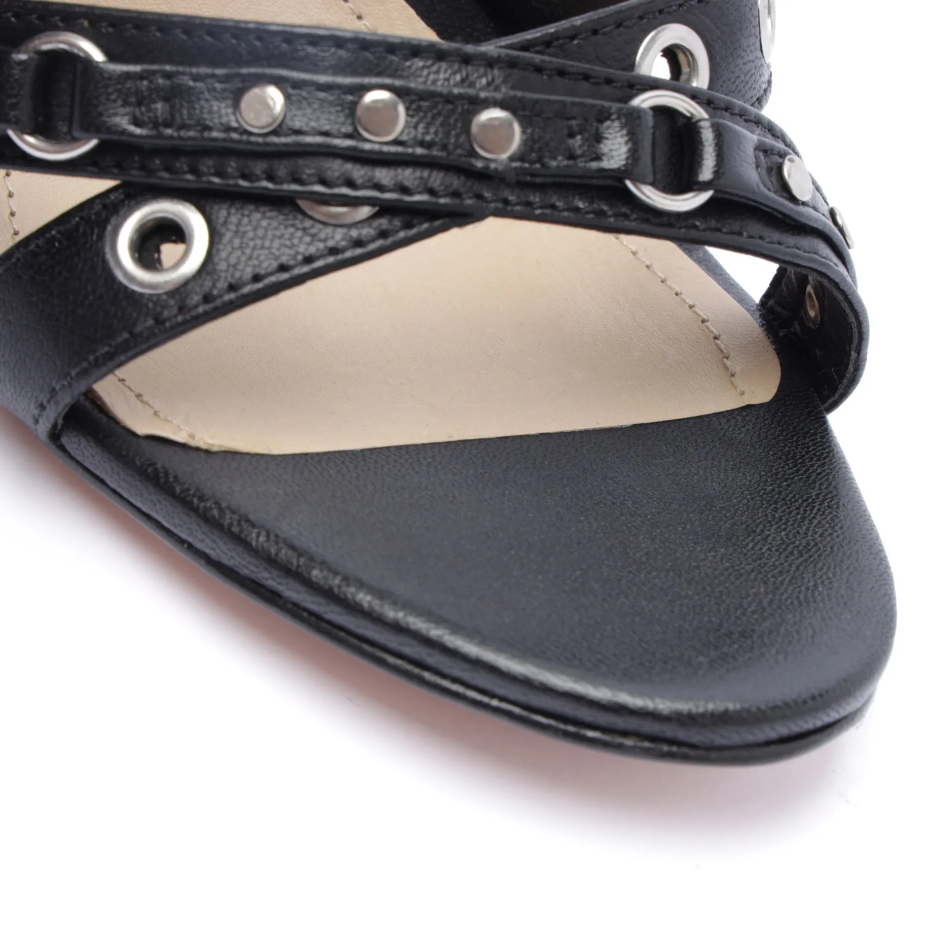Patrizia Nappa Leather Sandal