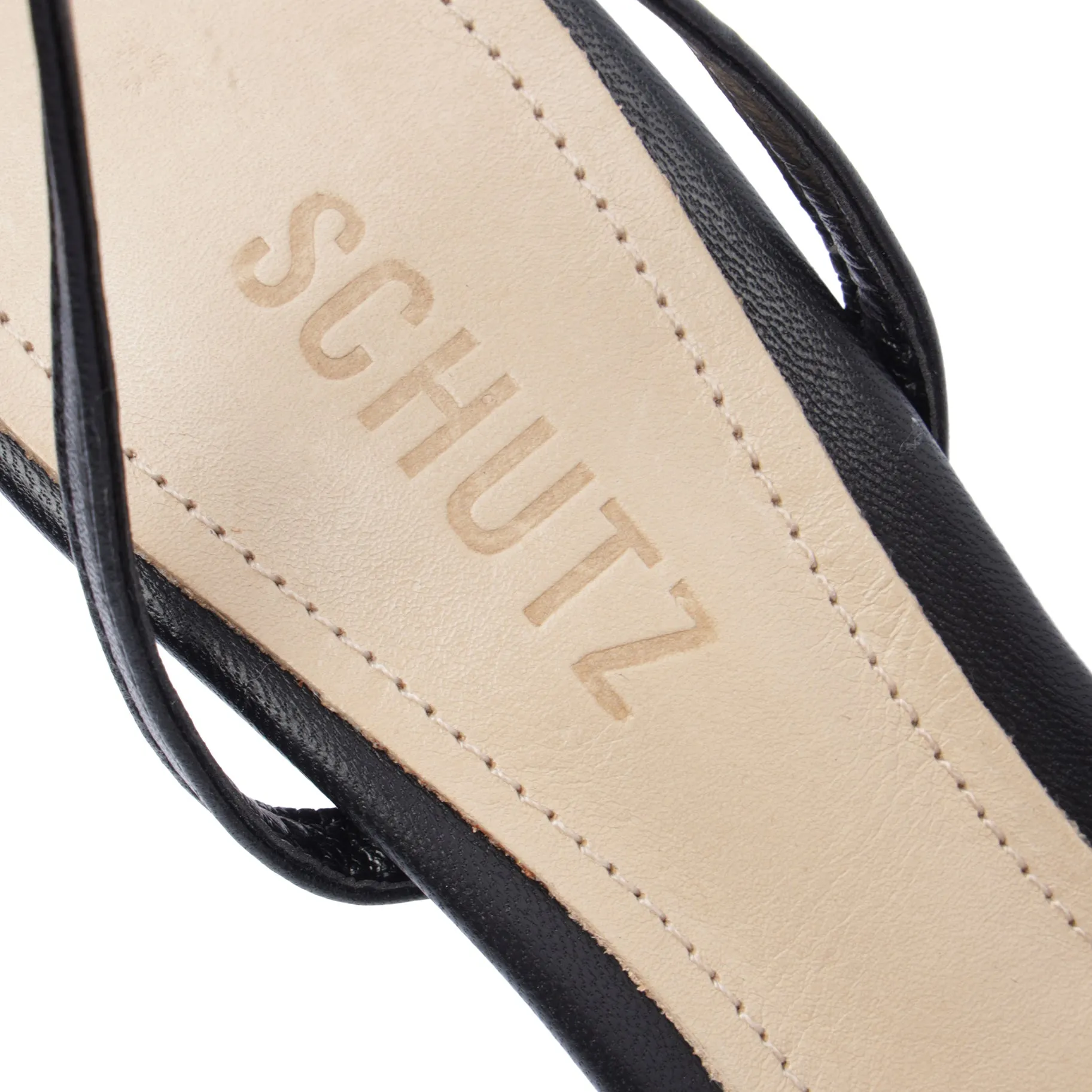 Patrizia Nappa Leather Sandal