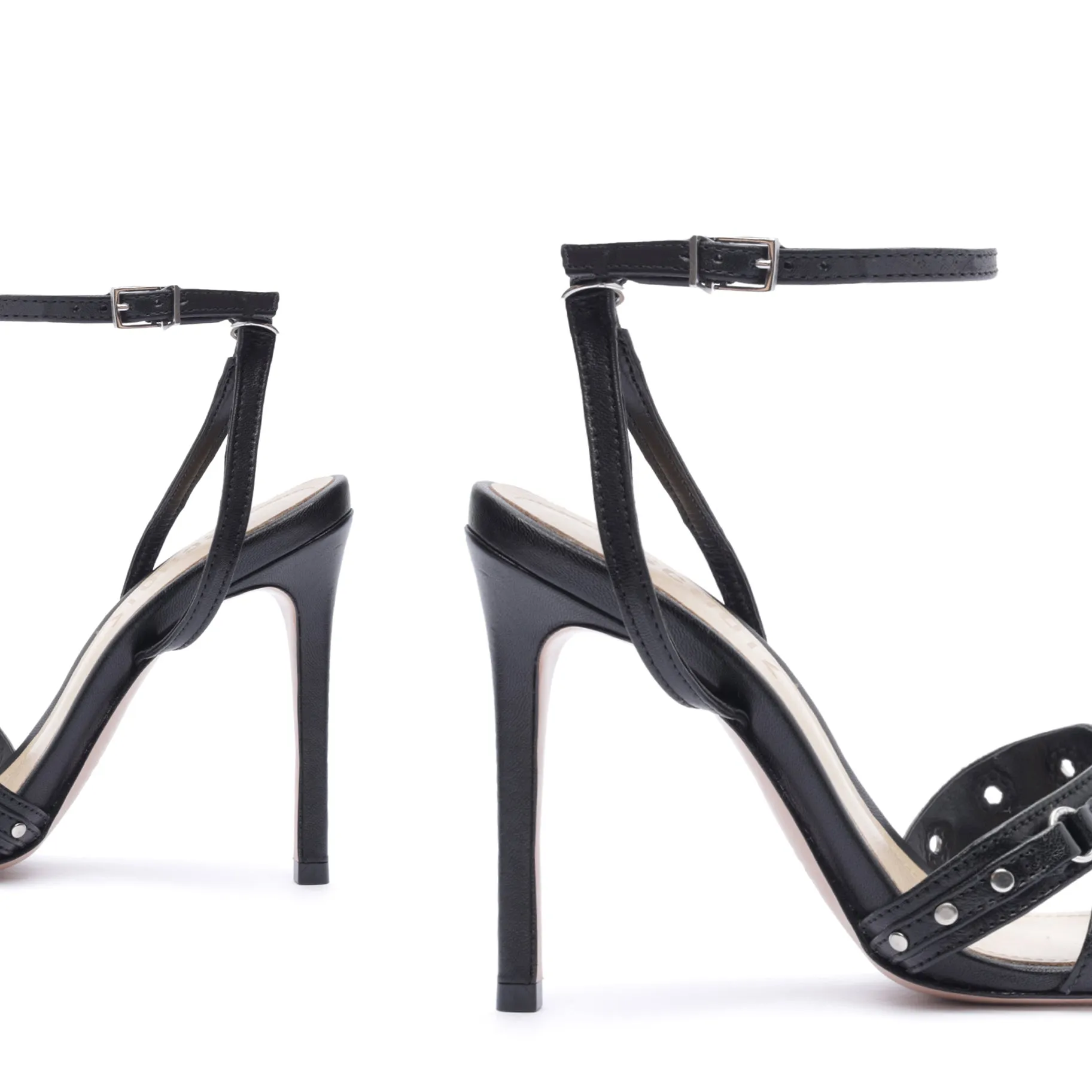 Patrizia Nappa Leather Sandal