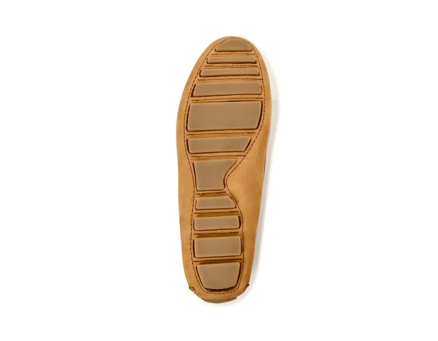 Piper Camel Nubuck/Camel Leather