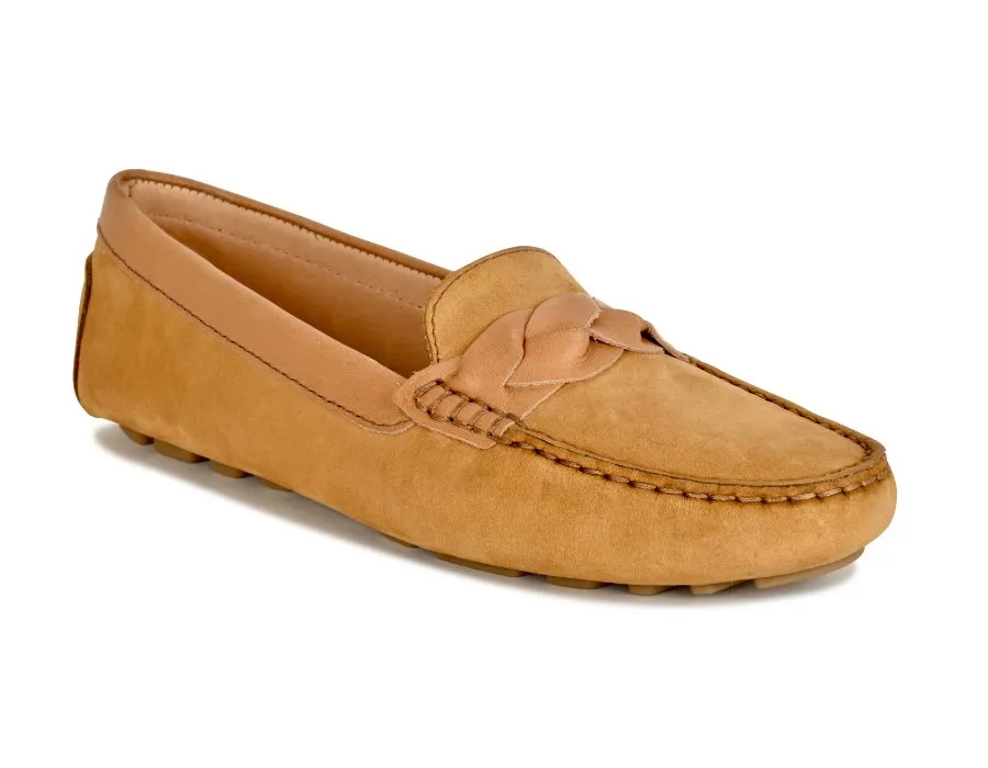 Piper Camel Nubuck/Camel Leather