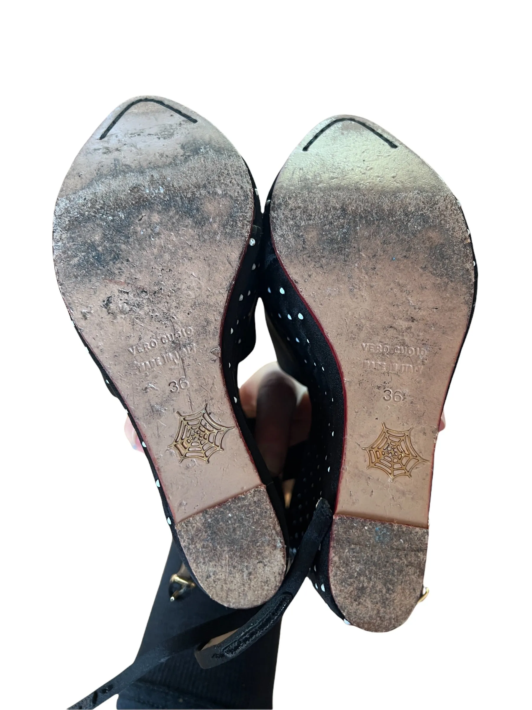 Platform Wedges - 6