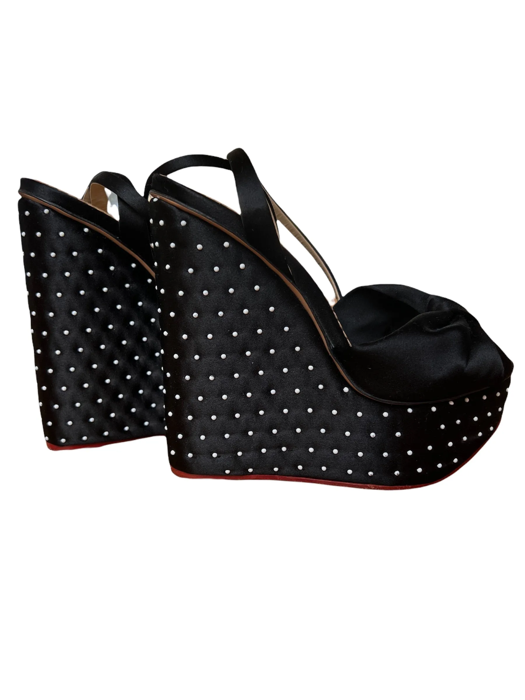 Platform Wedges - 6