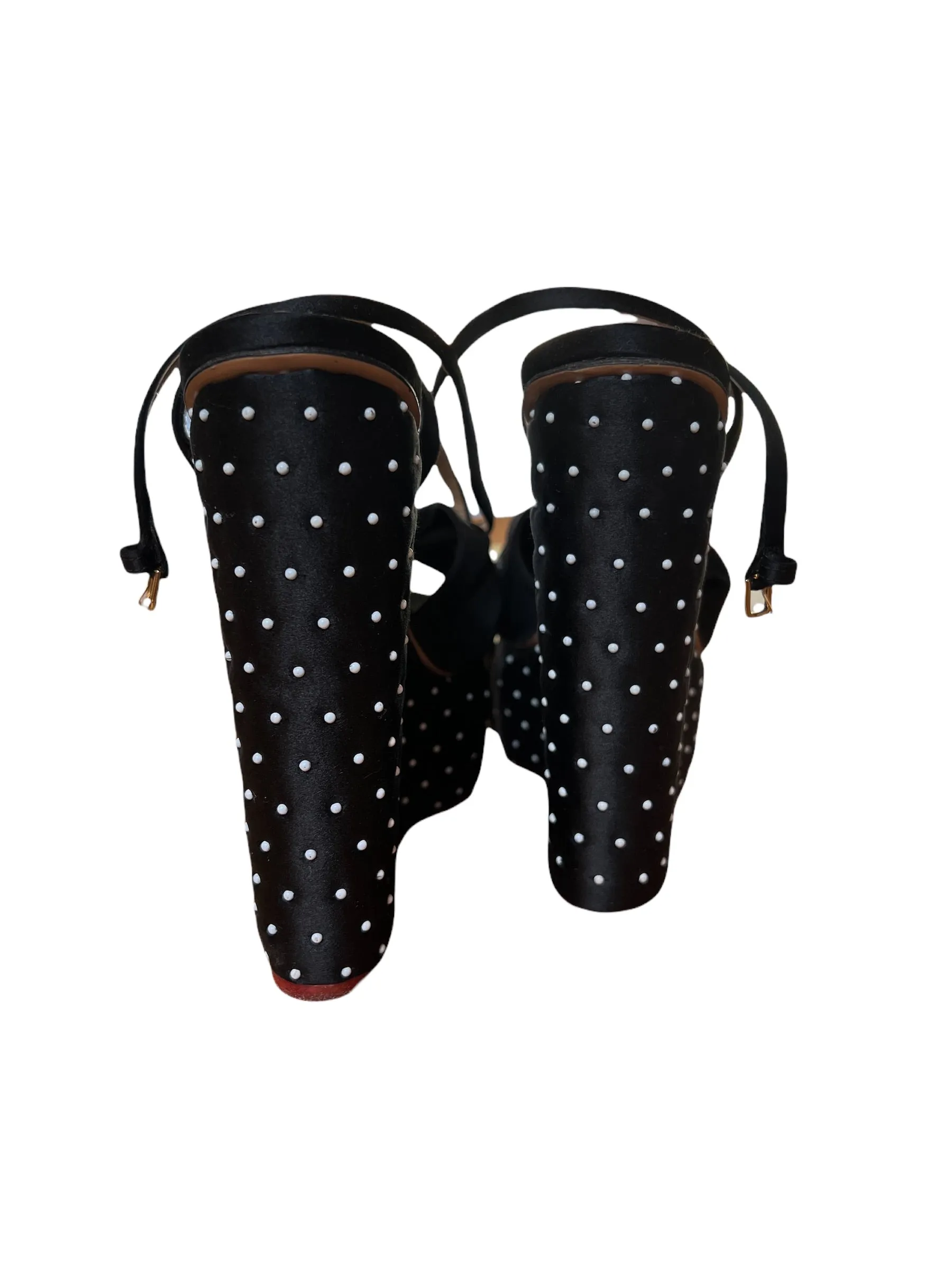 Platform Wedges - 6