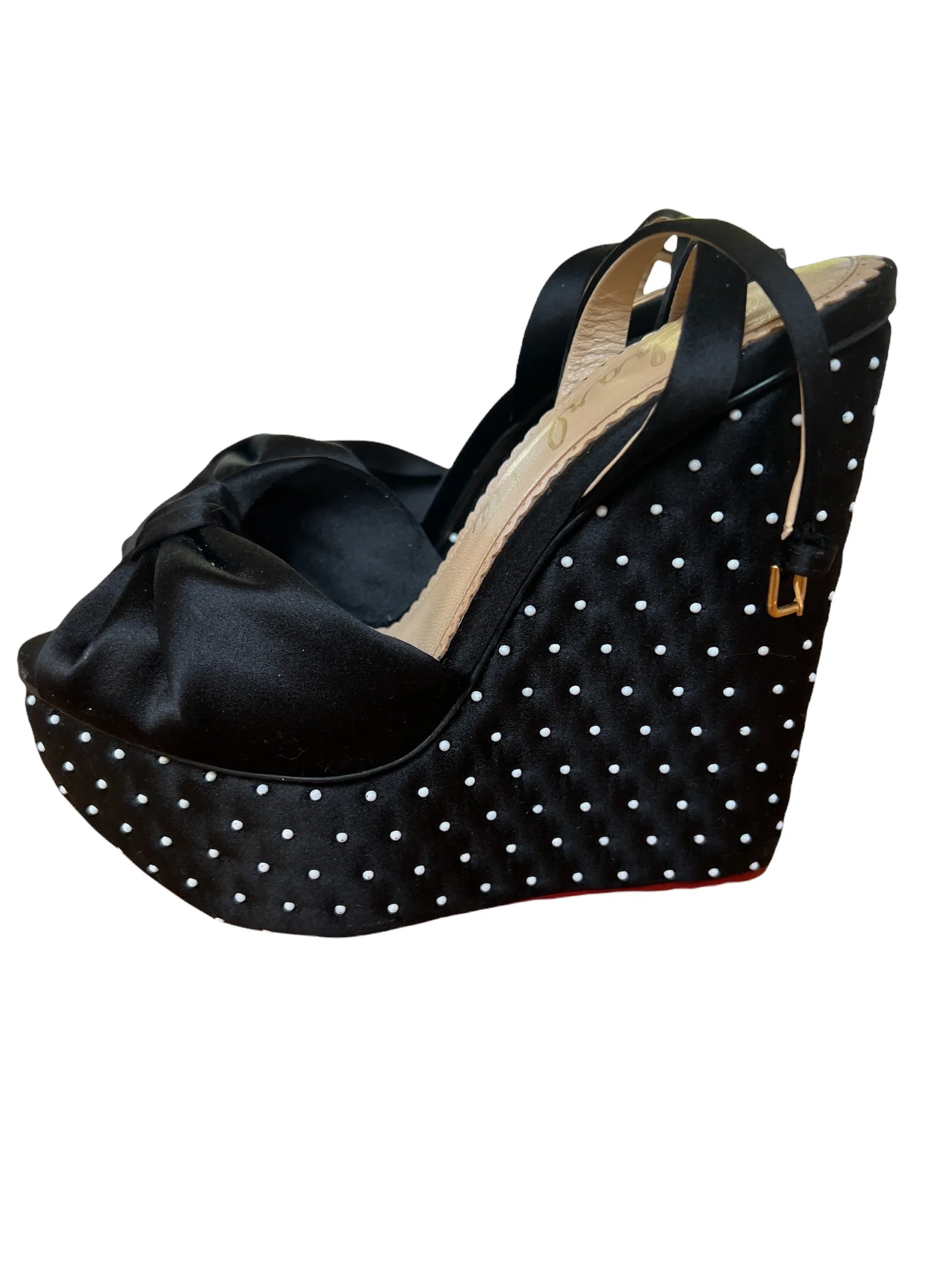 Platform Wedges - 6
