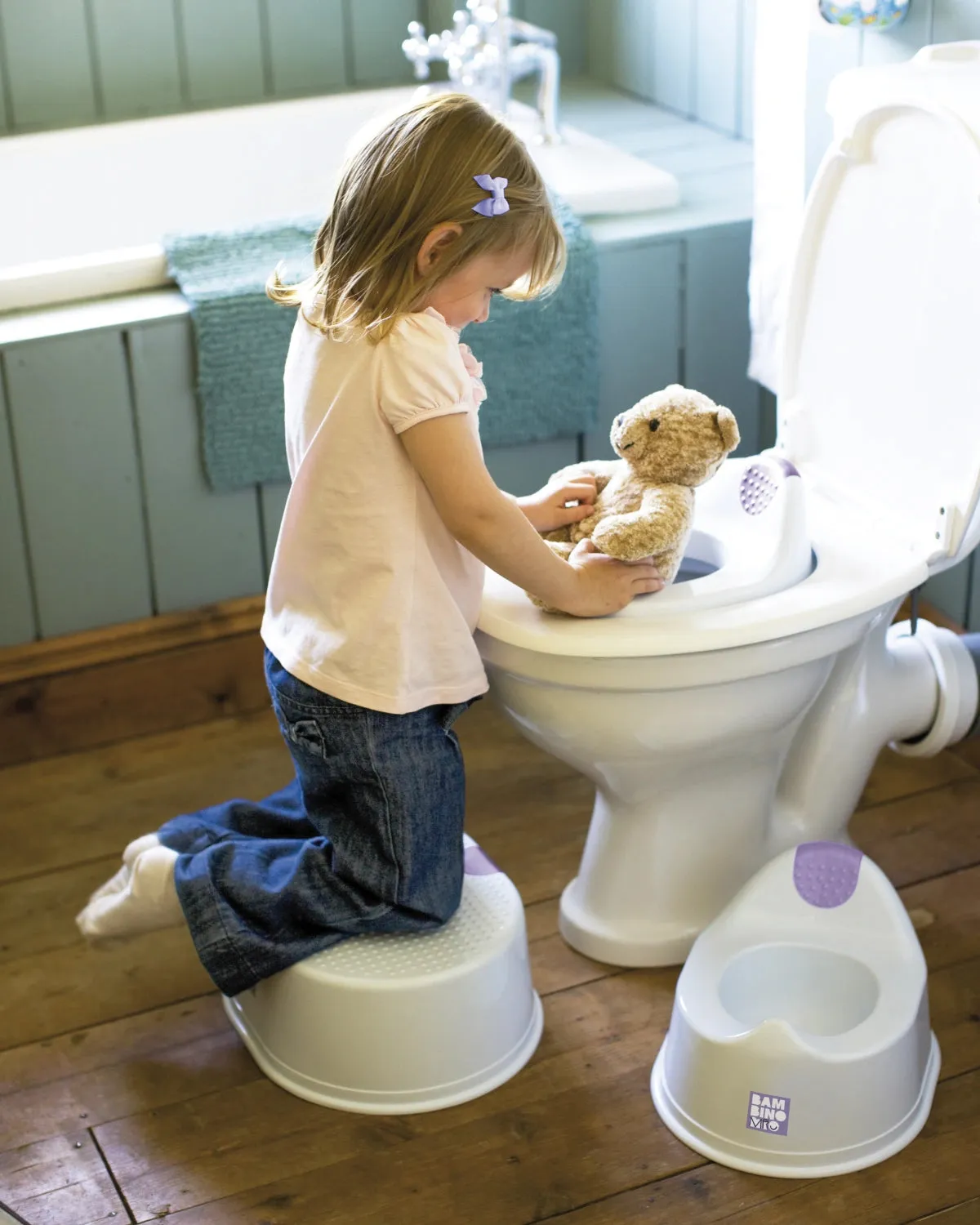 Portable Potty