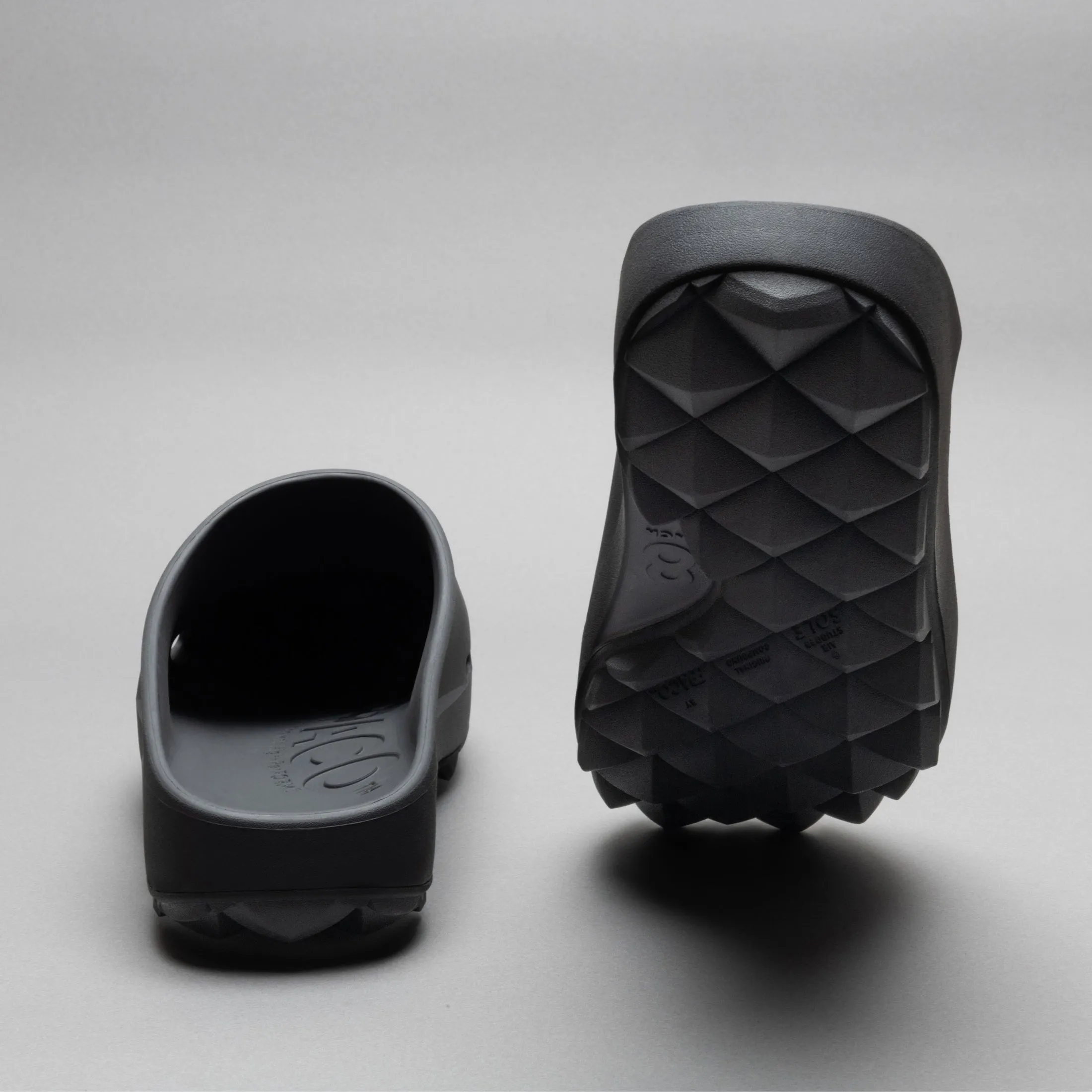 PPACO / LUX-1（STUDDED）- DarkGray