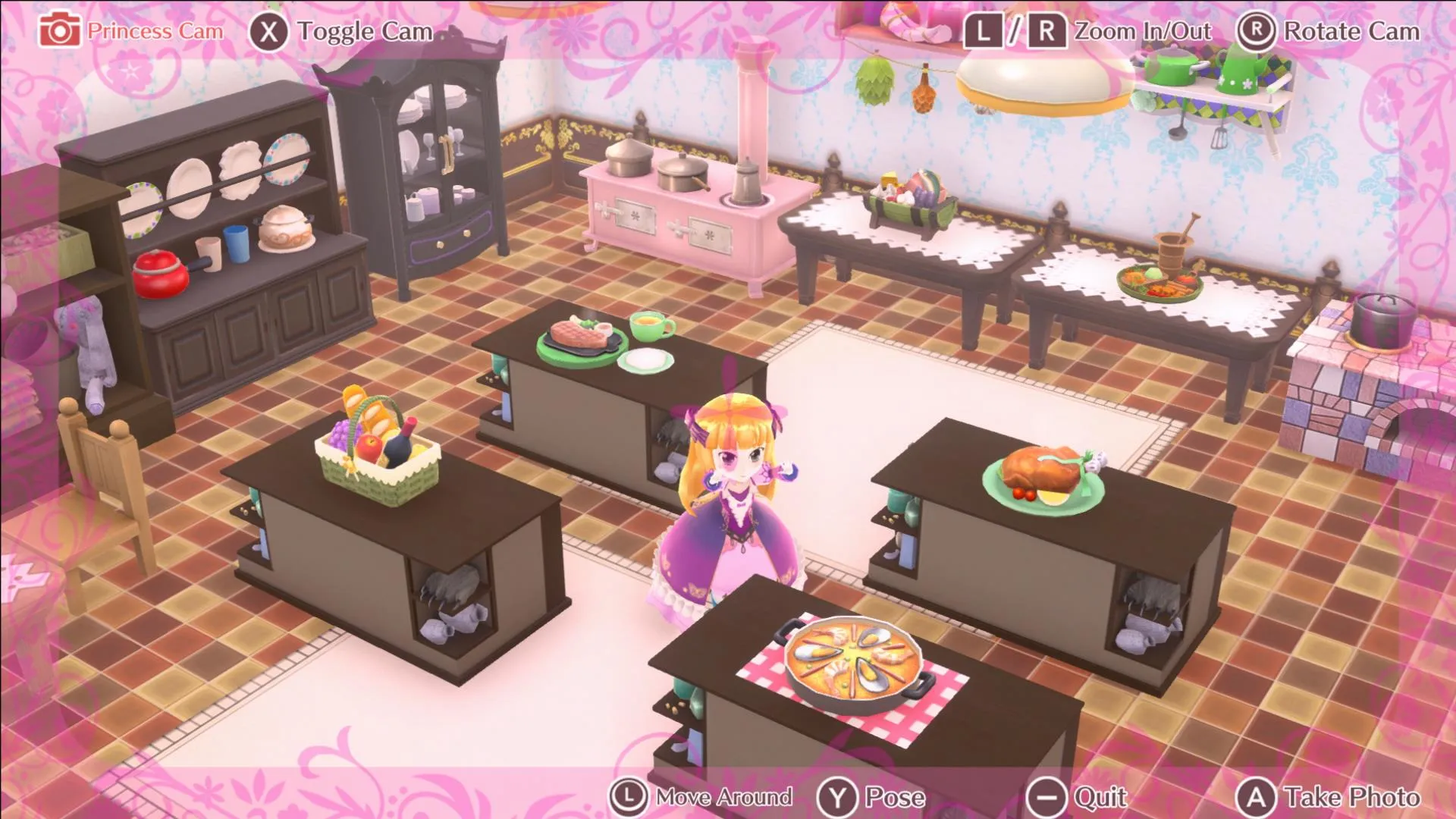 Pretty Princess Party (Nintendo Switch™)