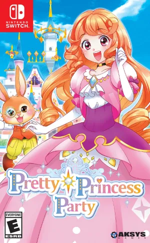 Pretty Princess Party (Nintendo Switch™)