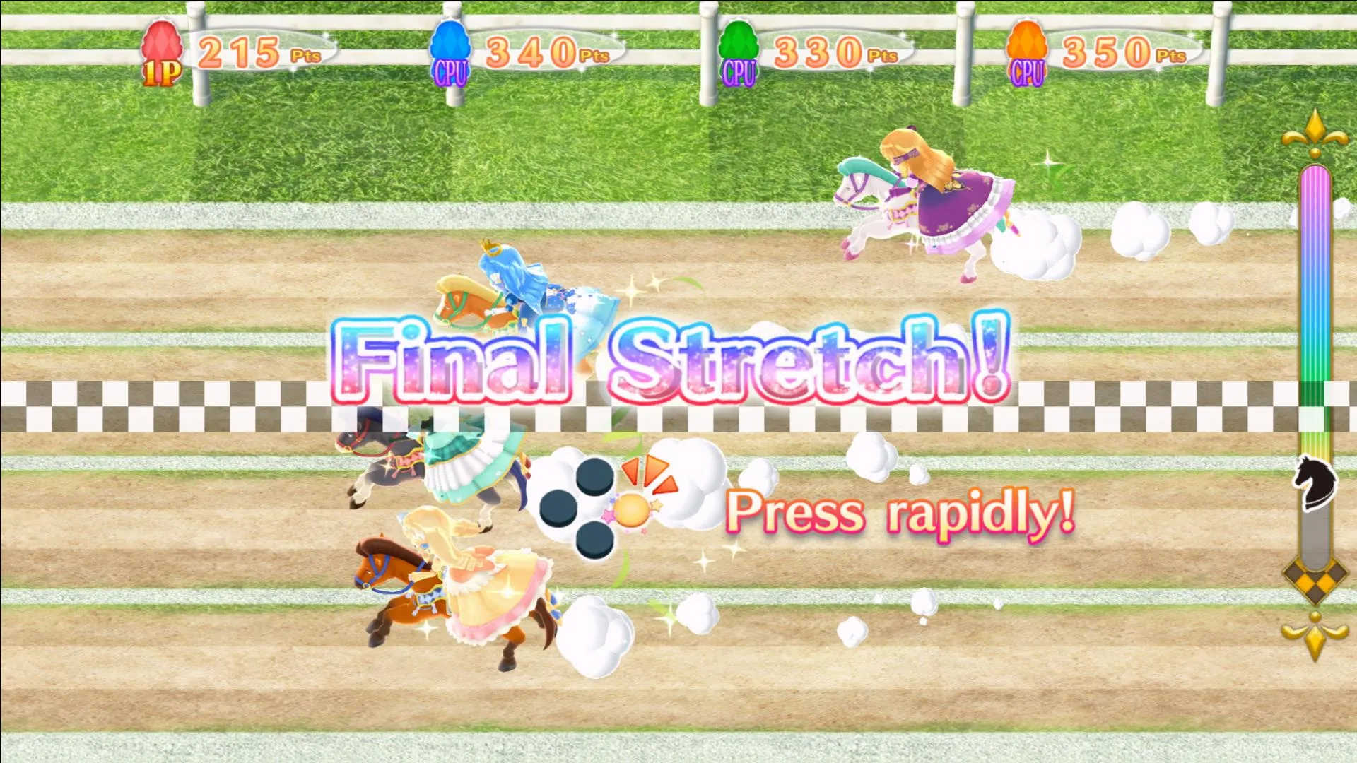 Pretty Princess Party (Nintendo Switch™)