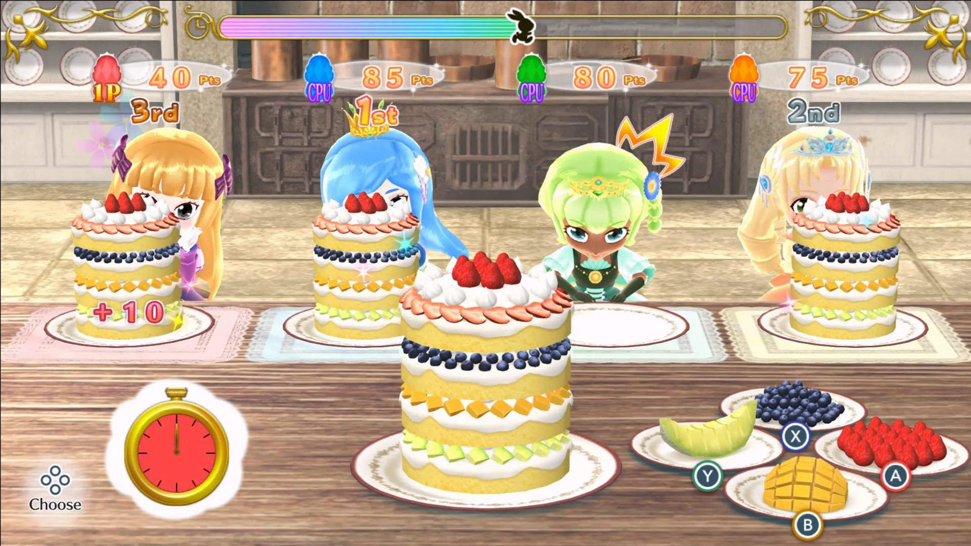 Pretty Princess Party (Nintendo Switch™)