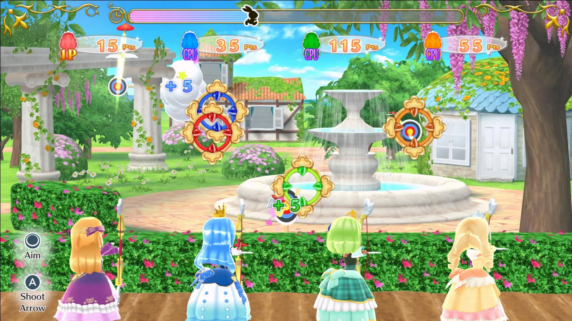 Pretty Princess Party (Nintendo Switch™)