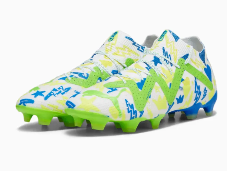 PUMA Future Ultimate NJR FG/AG Firm Ground Football Boots