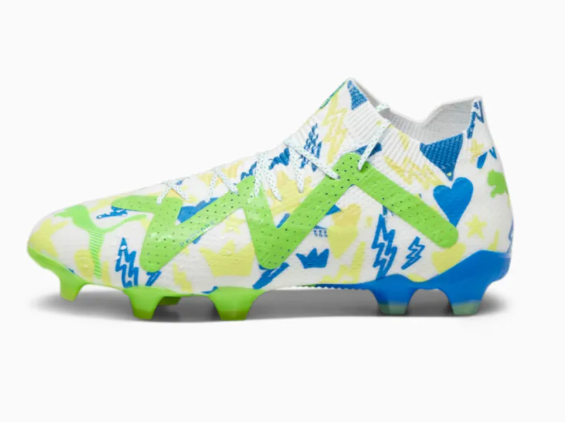PUMA Future Ultimate NJR FG/AG Firm Ground Football Boots