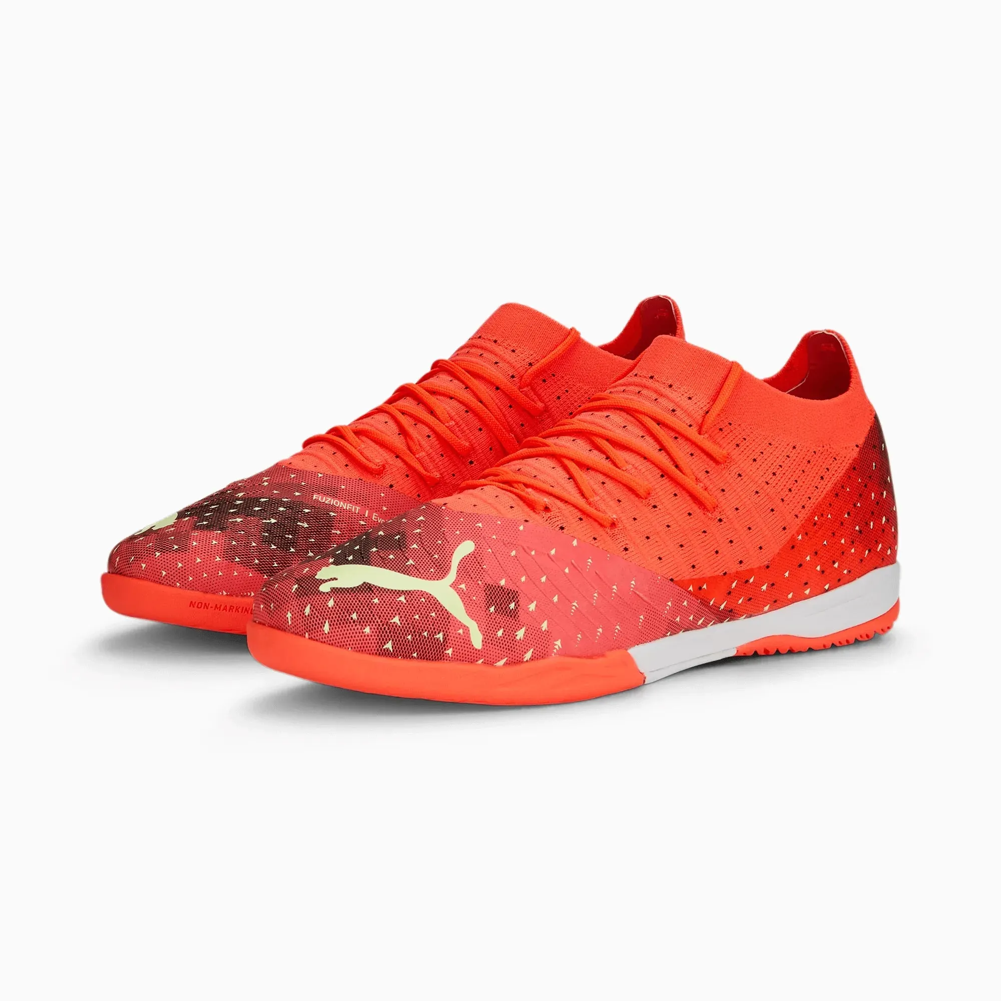 Puma Future Z 3.4 IT - Coral-Salmon