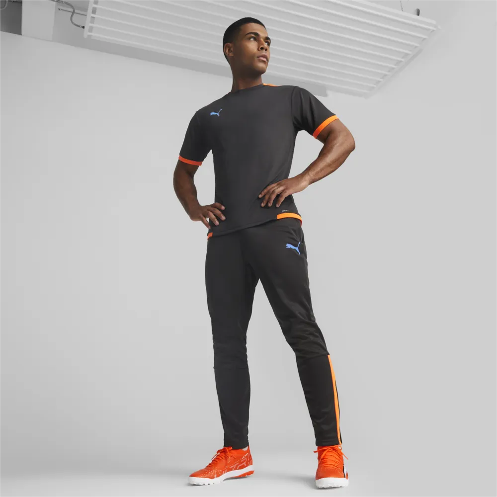 Puma Ultra Match TT Turf Boots Orange/White