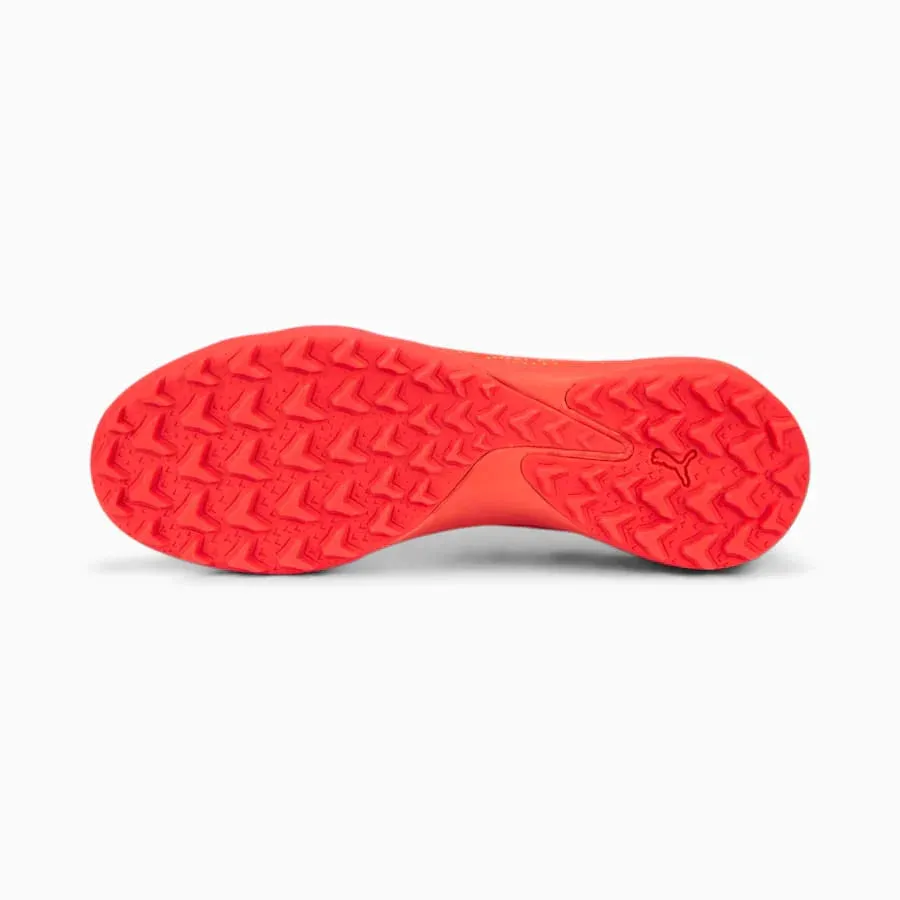 Puma Ultra Ultimate Cage Turf Football Boots Fiery/Yellow