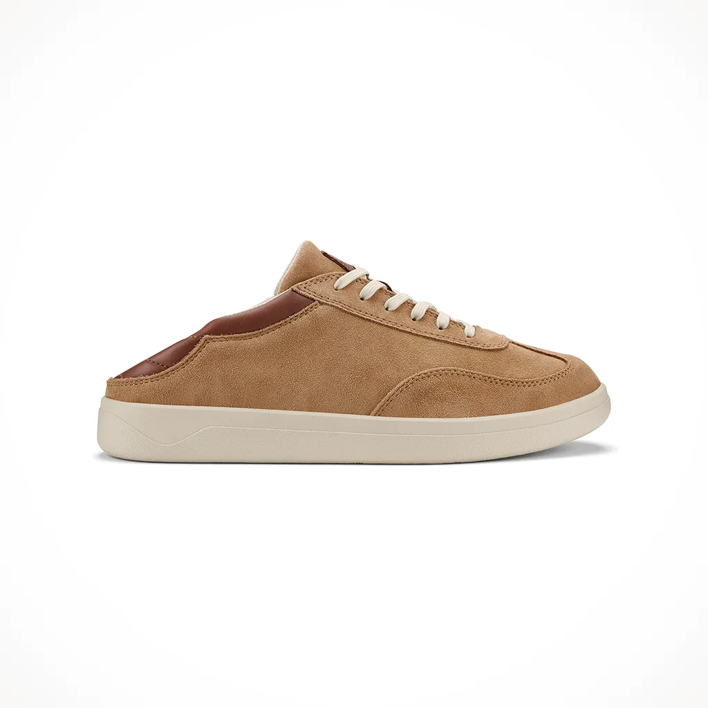 Punini Suede — Men's