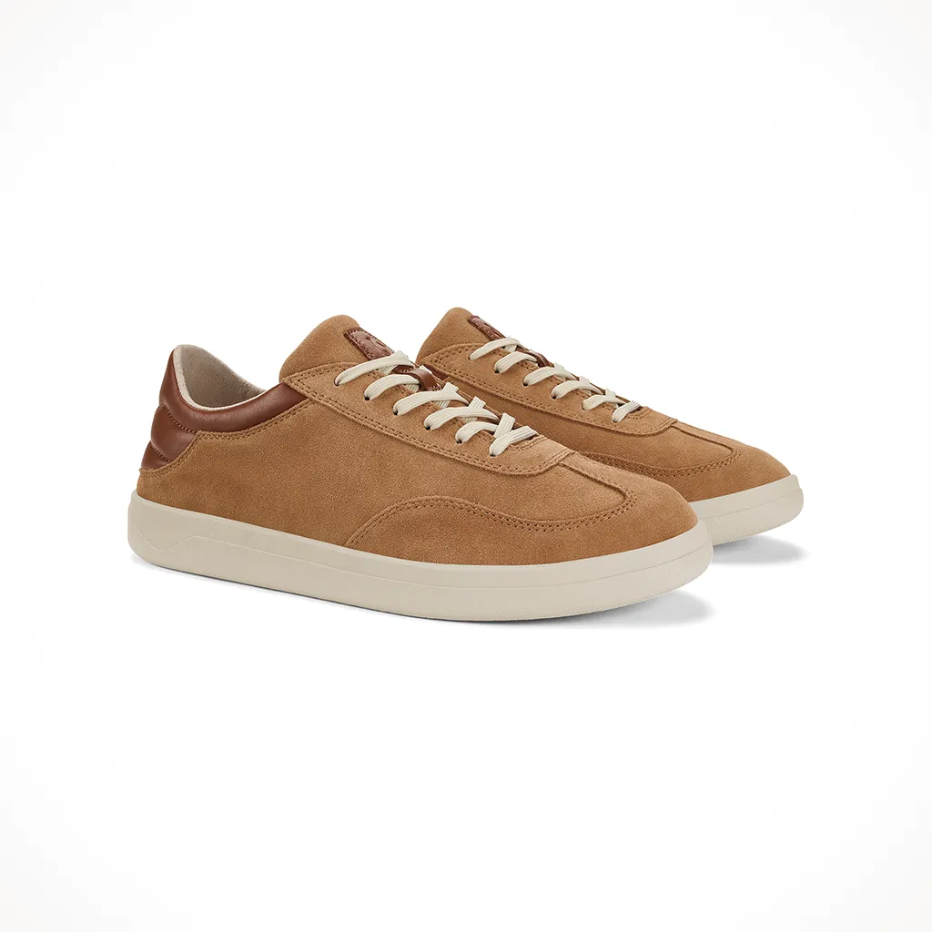 Punini Suede — Men's