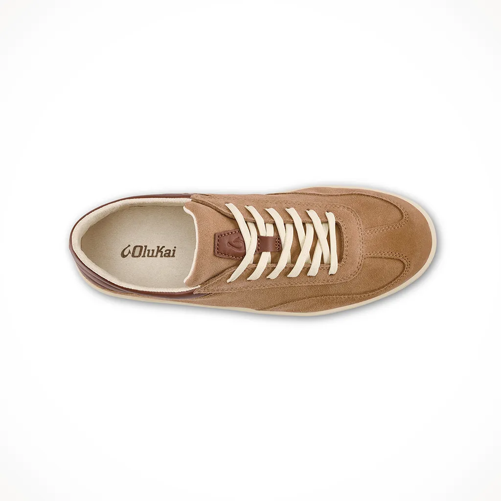 Punini Suede — Men's