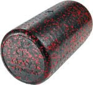 Red Speckle Foam Roller 12"