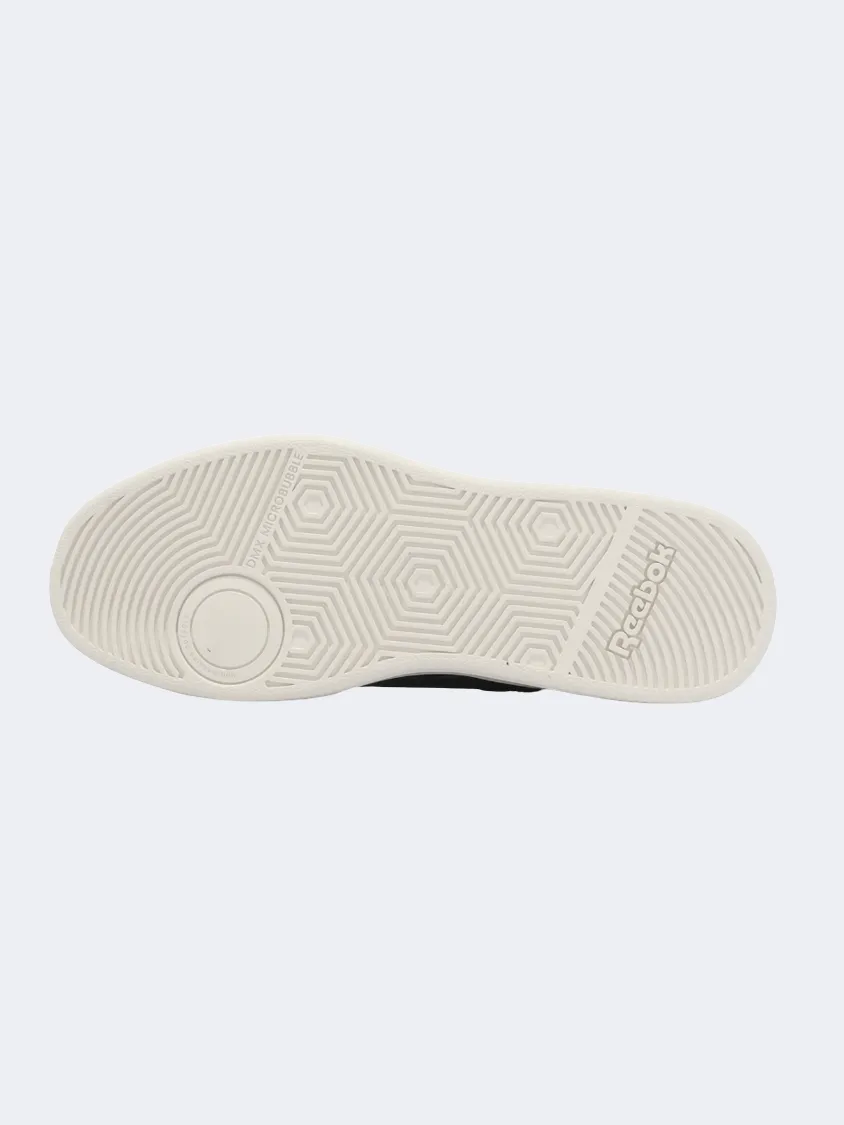 Reebok Court Advance Men Lifestyle Shoes Grey/Lime/Black