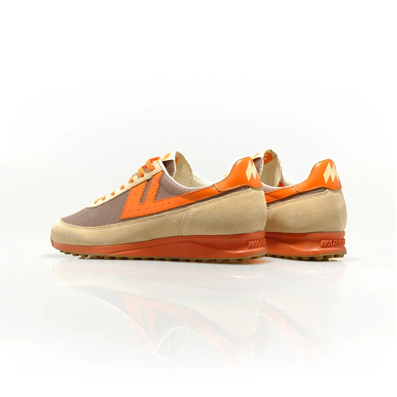 Ritmo Beige Orange