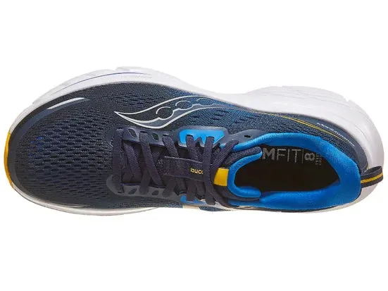 Saucony | Guide 18 | Men's | Navy/Skydiver