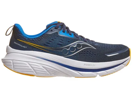 Saucony | Guide 18 | Men's | Navy/Skydiver