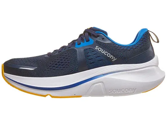 Saucony | Guide 18 | Men's | Navy/Skydiver