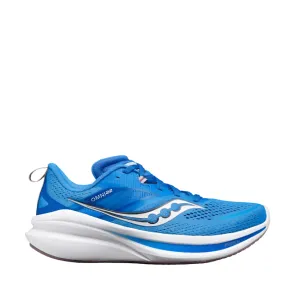 Saucony Omni 22 Women's Running Shoes SS24 Cobalt / Orchid