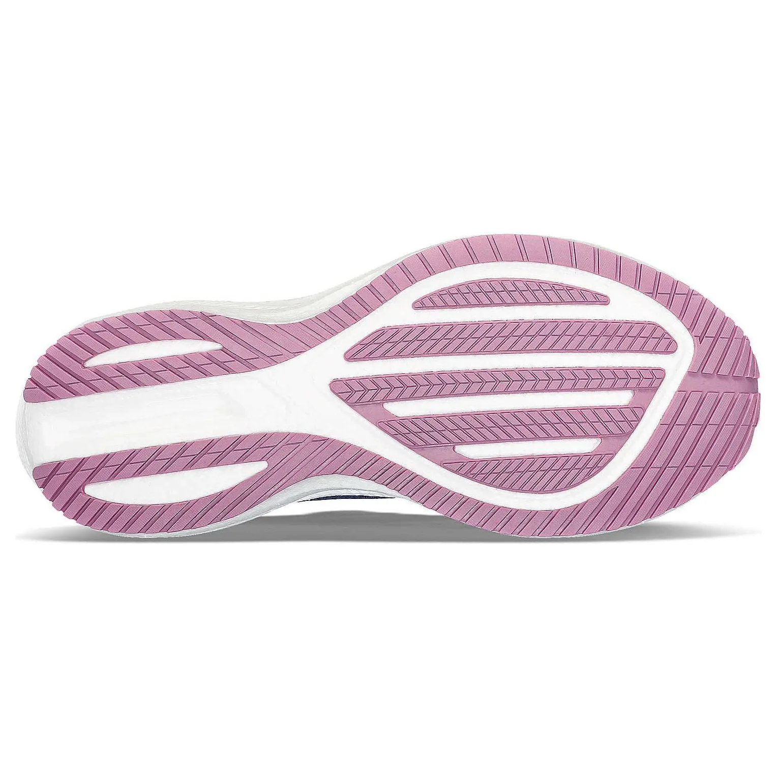 Saucony Triumph 21 Womens Running Shoes - Navy