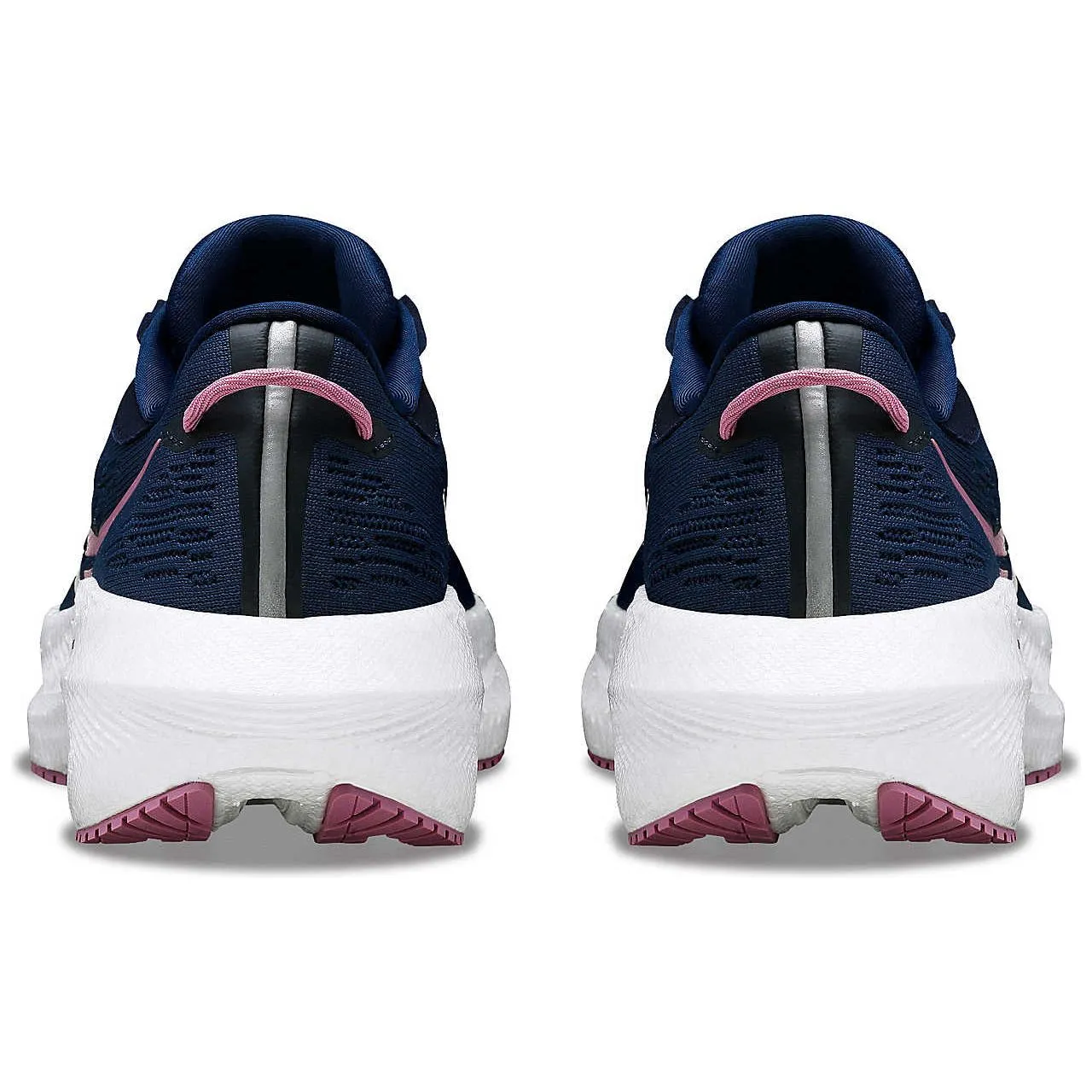 Saucony Triumph 21 Womens Running Shoes - Navy