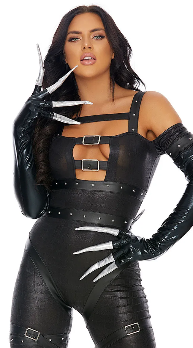 Sexy Snipping Sweetie Costume