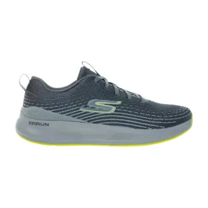 Skechers Men's Shoes Go Run Pulse Charcoal/Lime 220536-Cclm