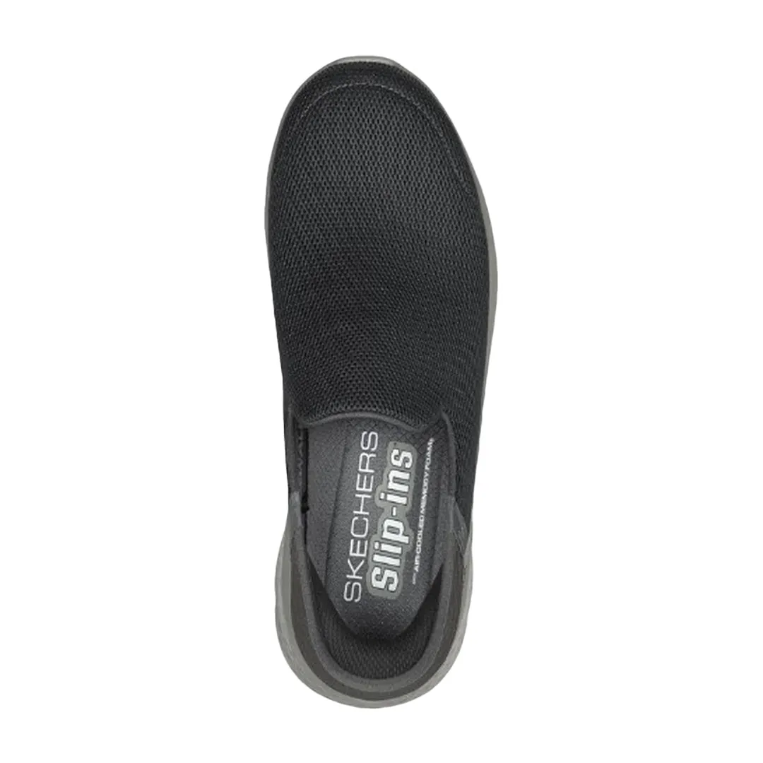 Skechers Men's Slips-in Go Walk Flex - Dark Gray 216491-DKGY