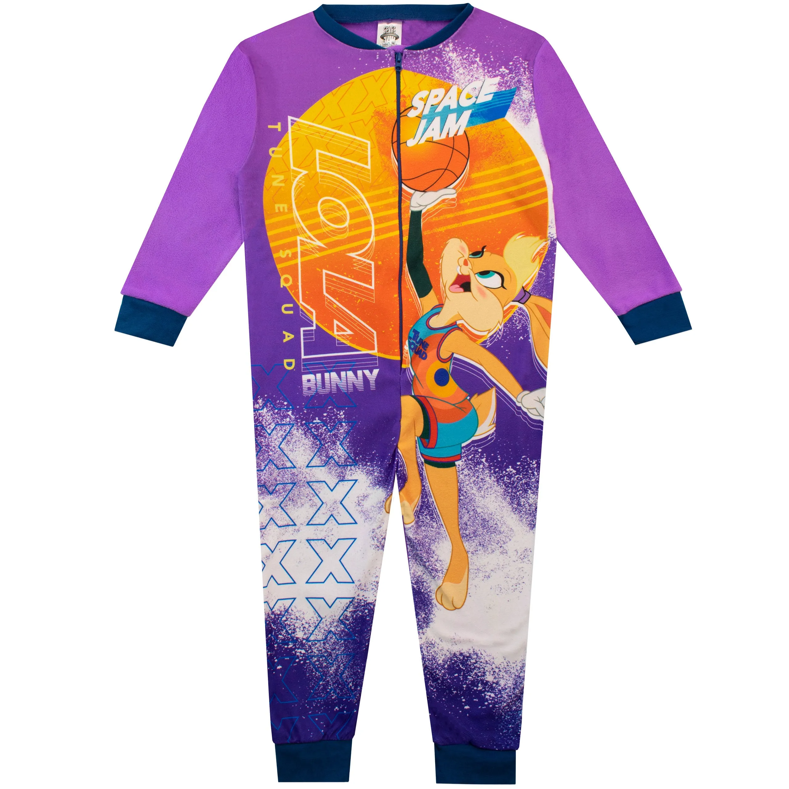 Space Jam Onesie - Lola Bunny