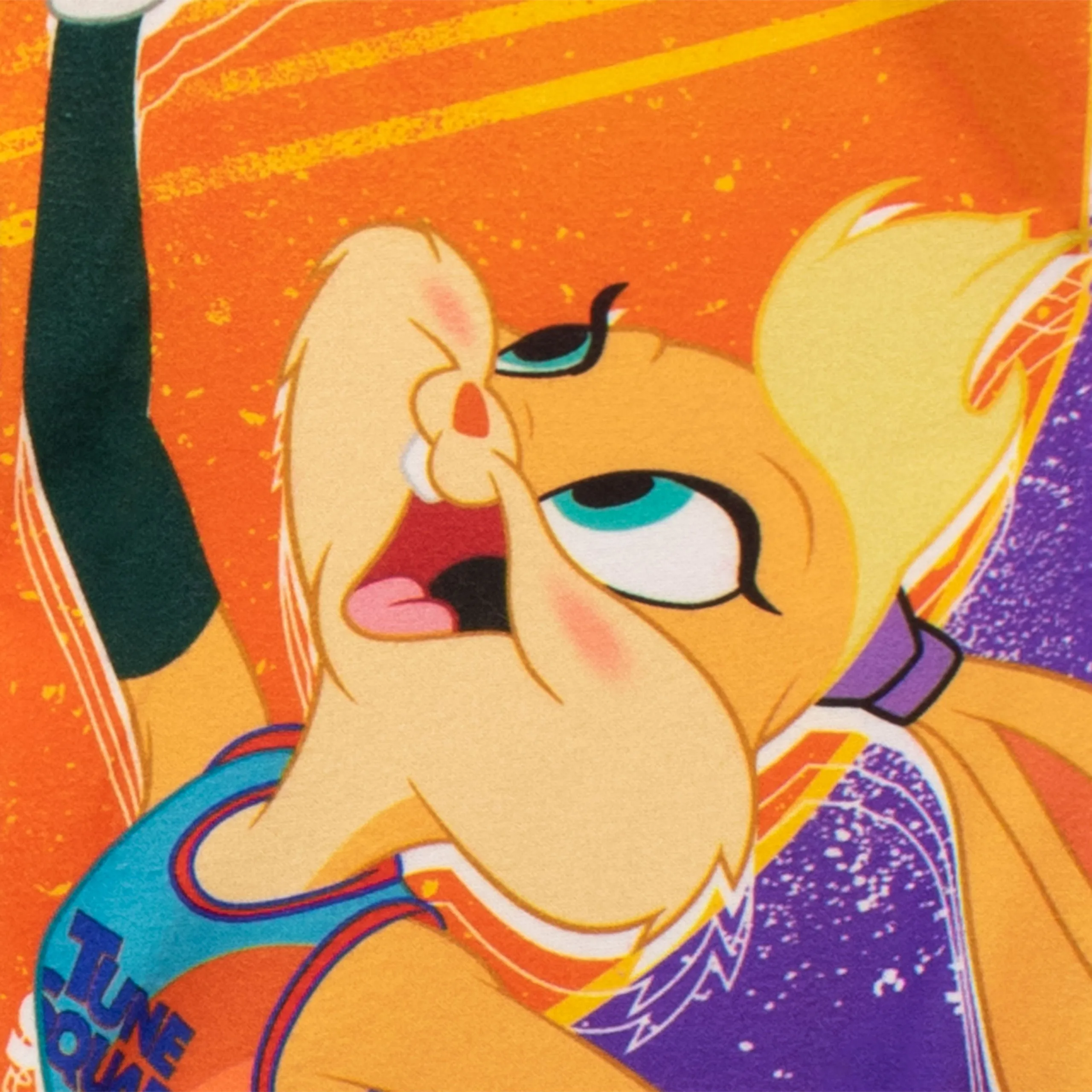 Space Jam Onesie - Lola Bunny