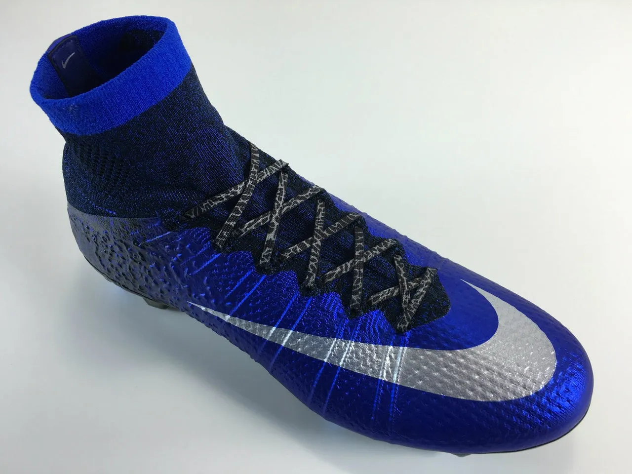 SR4U Laces Grey Crackle Premium