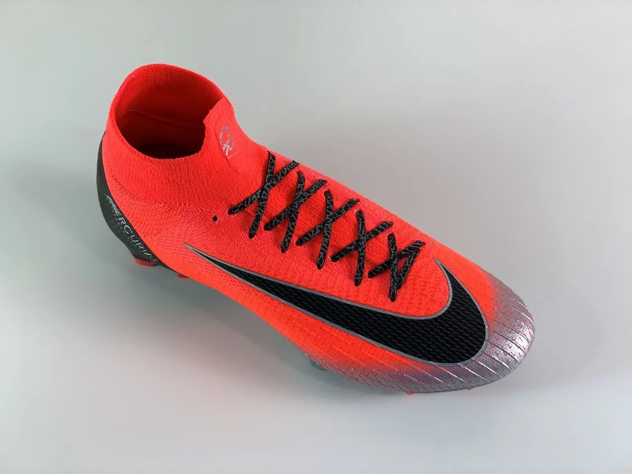 SR4U Laces Grey Crackle Premium
