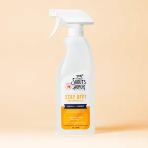 Stay Off! Training Aid