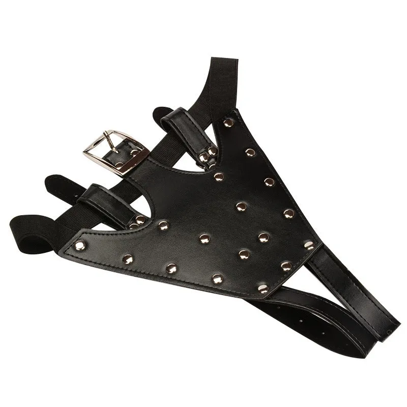 Studded Full Body Harness