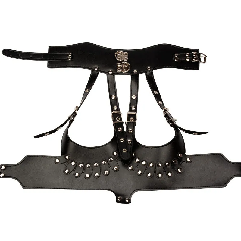 Studded Full Body Harness