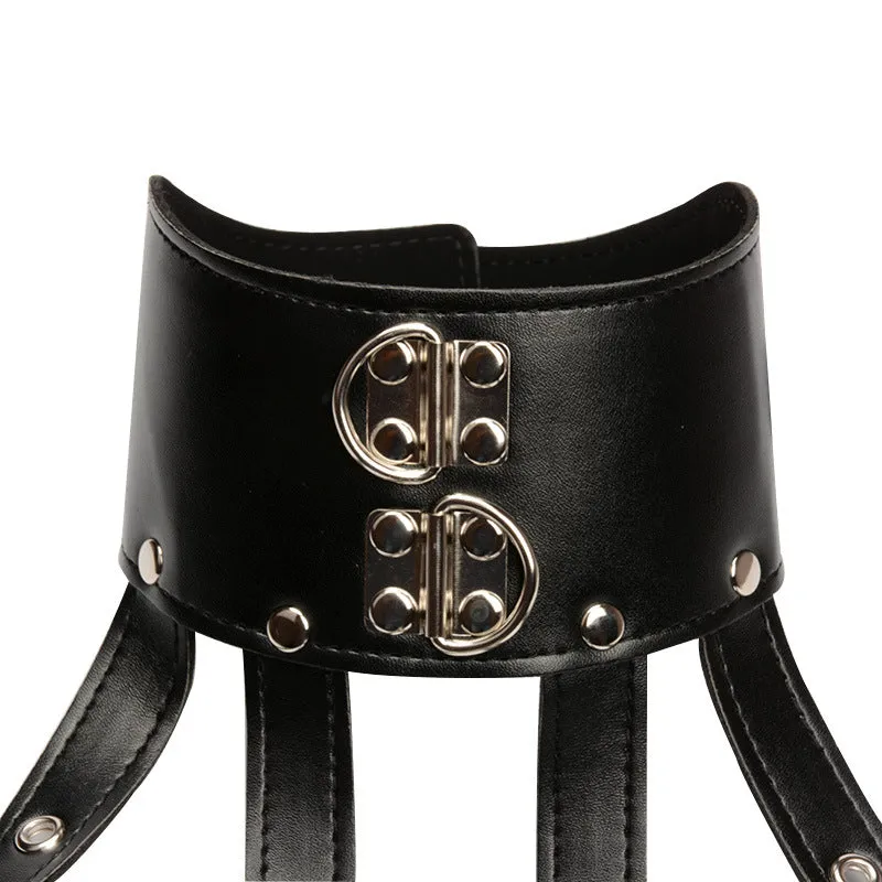 Studded Full Body Harness